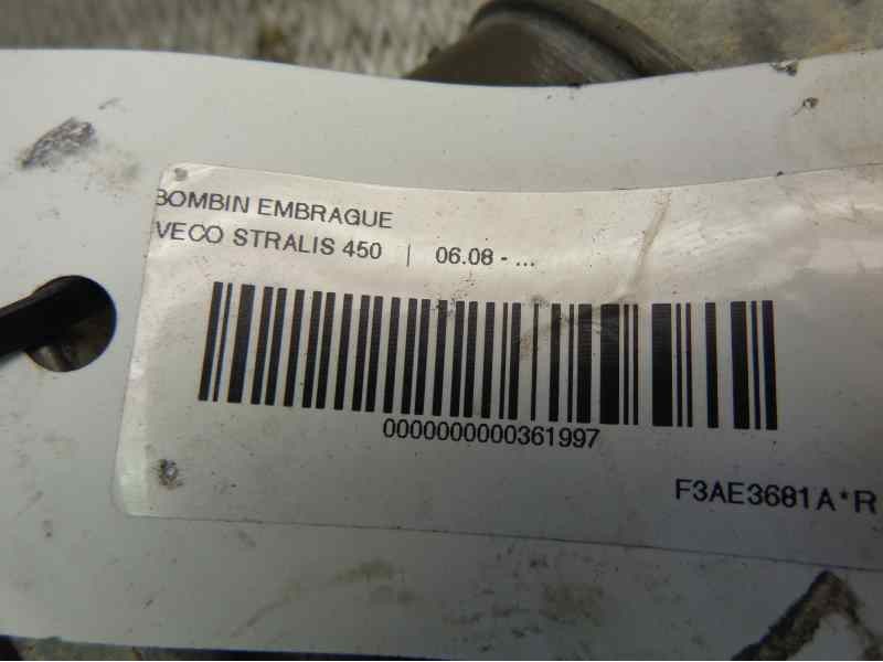 Recambio de bombin embrague para iveco stralis 450 referencia OEM IAM   