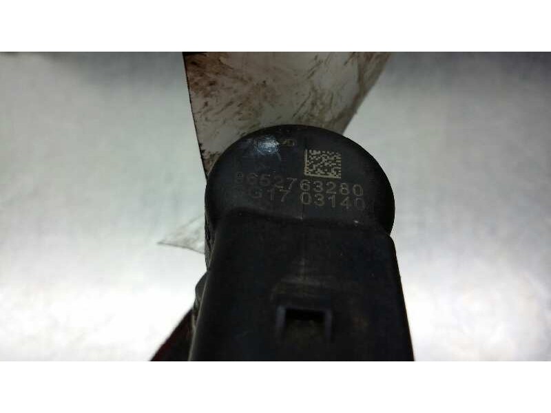 Recambio de inyector para ford fiesta (cbk) trend referencia OEM IAM 9652763280  