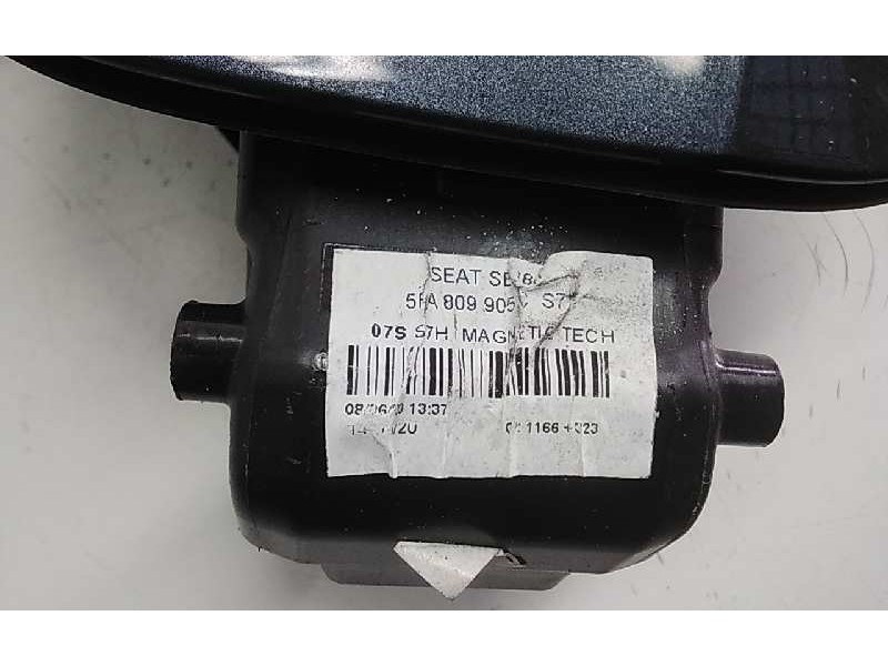 Recambio de tapa exterior combustible para seat leon (kl1) fr referencia OEM IAM 5PA809905C  