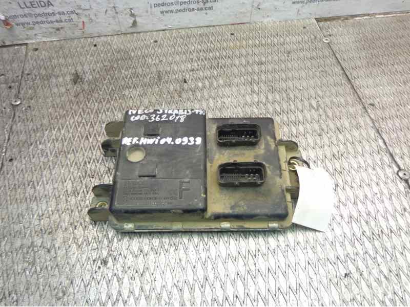 Recambio de centralita electrica principal cabina para iveco stralis 450 referencia OEM IAM   