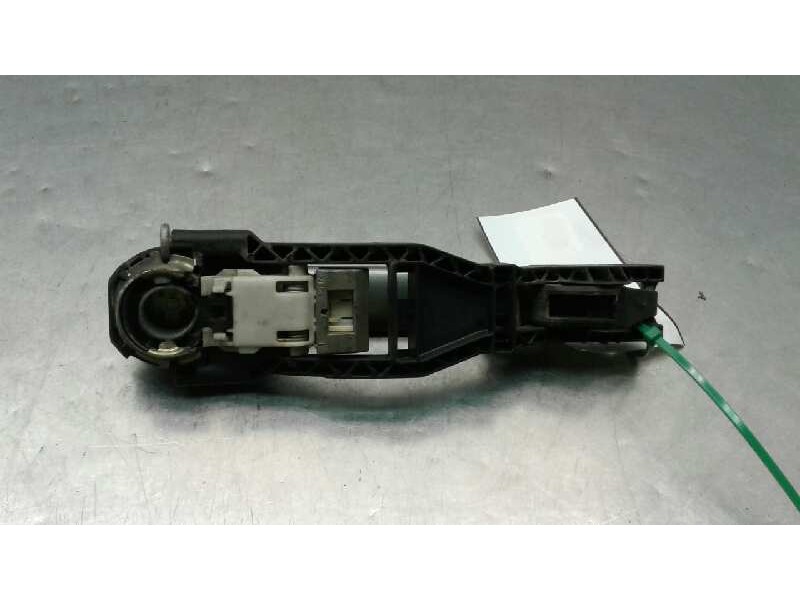 Recambio de maneta exterior trasera derecha para seat toledo (5p2) exclusive referencia OEM IAM 3B0837207CFKZ  