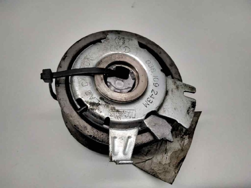Recambio de tensor correa auxiliar para volkswagen jetta (1k2) trendline referencia OEM IAM 038109243M  