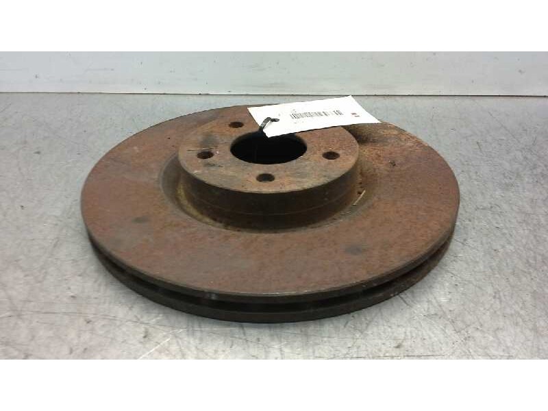 Recambio de disco freno delantero para alfa romeo 147 (190) 1.9 jtd distinctive referencia OEM IAM   