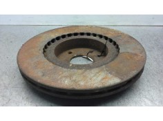 Recambio de disco freno delantero para alfa romeo 147 (190) 1.9 jtd distinctive referencia OEM IAM    2