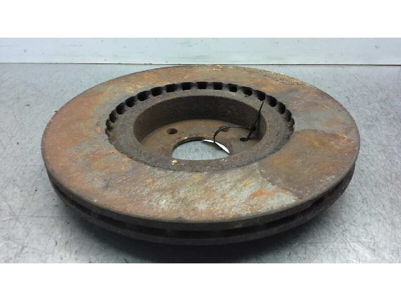 Recambio de disco freno delantero para alfa romeo 147 (190) 1.9 jtd distinctive referencia OEM IAM   
