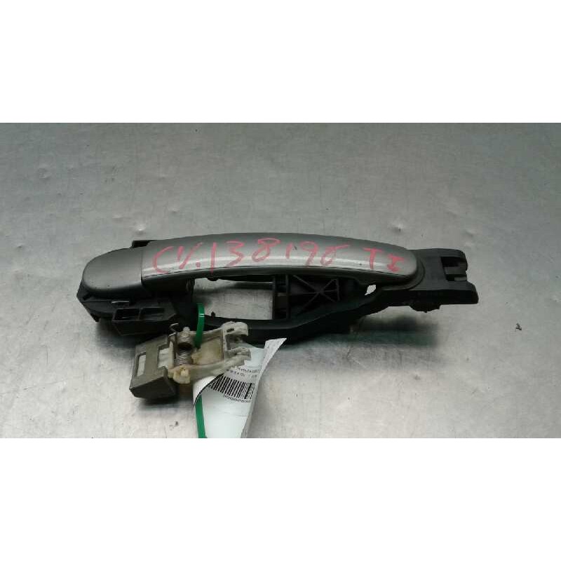 Recambio de maneta exterior trasera izquierda para seat toledo (5p2) exclusive referencia OEM IAM 3B0837207CFKZ  