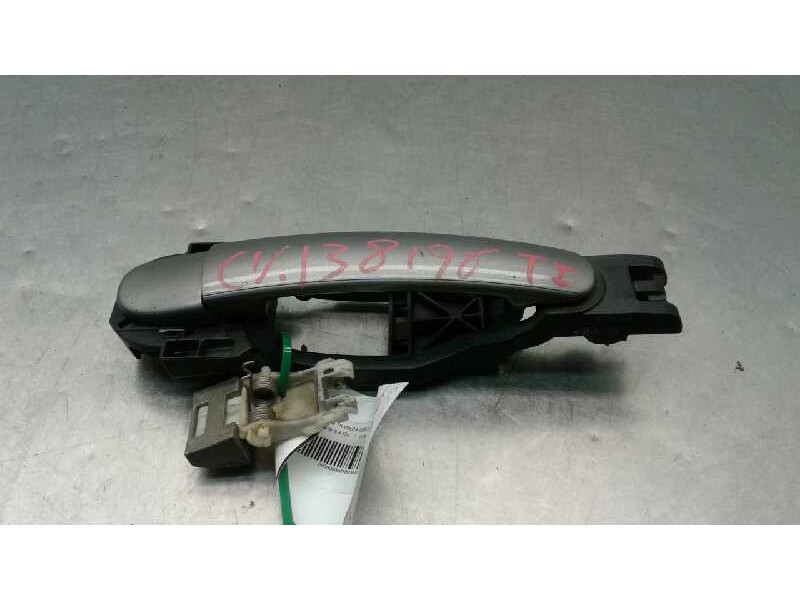 Recambio de maneta exterior trasera izquierda para seat toledo (5p2) exclusive referencia OEM IAM 3B0837207CFKZ  