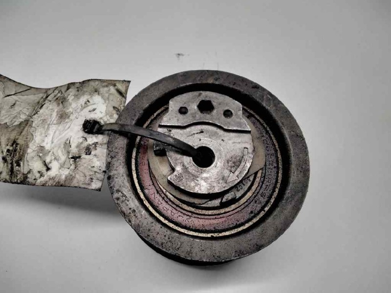 Recambio de tensor correa auxiliar para volkswagen jetta (1k2) trendline referencia OEM IAM 038109243M  