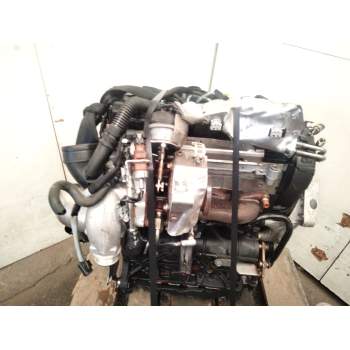 Recambio de motor completo para skoda superb iii (3v3) 2.0 tdi referencia OEM IAM DFH  