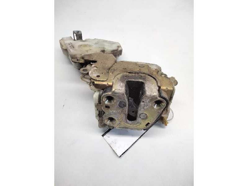 Recambio de cerradura puerta delantera derecha para nissan terrano/terrano.ii (r20) comfort referencia OEM IAM   