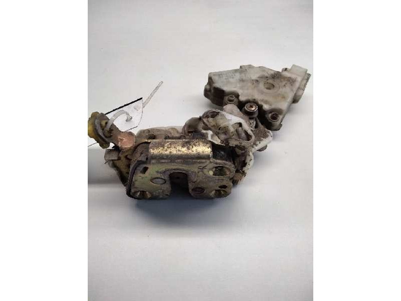 Recambio de cerradura puerta delantera derecha para nissan terrano/terrano.ii (r20) comfort referencia OEM IAM   