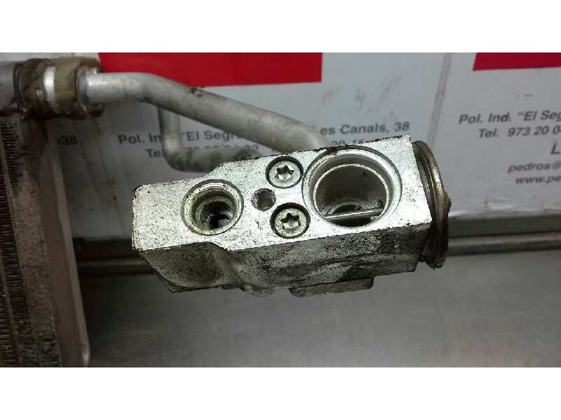 Recambio de evaporador aire acondicionado para scania g440 13l4x2e/37 referencia OEM IAM   