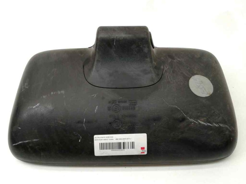 Recambio de retrovisor derecho para mercedes vario (tw2) bm 668 / 670 referencia OEM IAM E1010498  