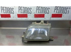 Recambio de faro izquierdo para renault clio i fase i+ii (b/c57) 1.2 referencia OEM IAM   