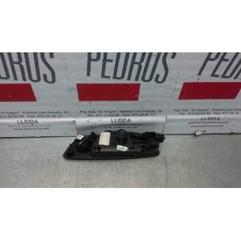 Recambio de maneta interior trasera derecha para seat leon (5f1) style referencia OEM IAM 5F4839114B  