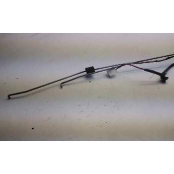 Recambio de cerradura puerta trasera derecha para mazda premacy (cp) active (74kw) referencia OEM IAM CB0372310F  
