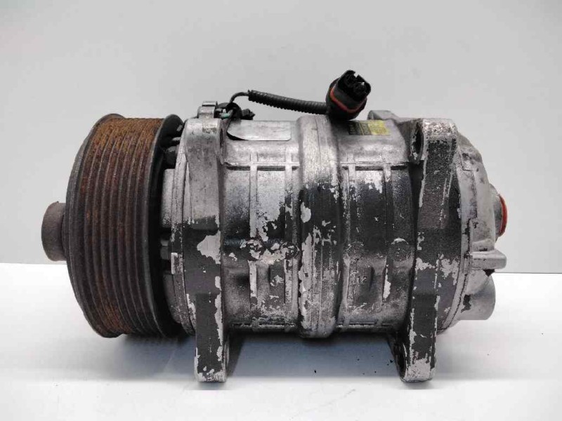 Recambio de compresor aire acondicionado para man fe 410 a referencia OEM IAM 186D202155  