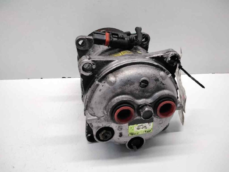 Recambio de compresor aire acondicionado para man fe 410 a referencia OEM IAM 186D202155  