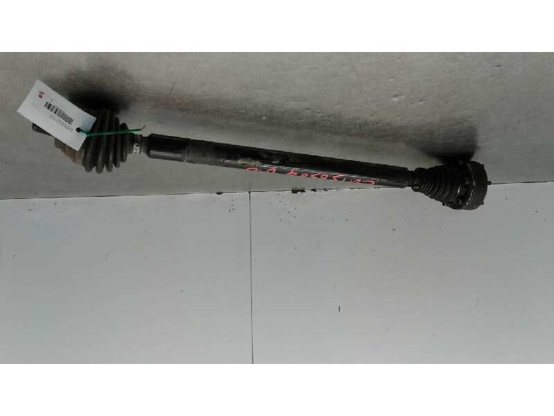 Recambio de transmision delantera derecha para seat toledo (5p2) select referencia OEM IAM   