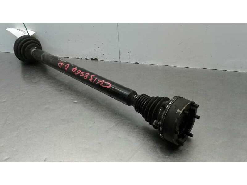 Recambio de transmision delantera derecha para seat toledo (5p2) select referencia OEM IAM   