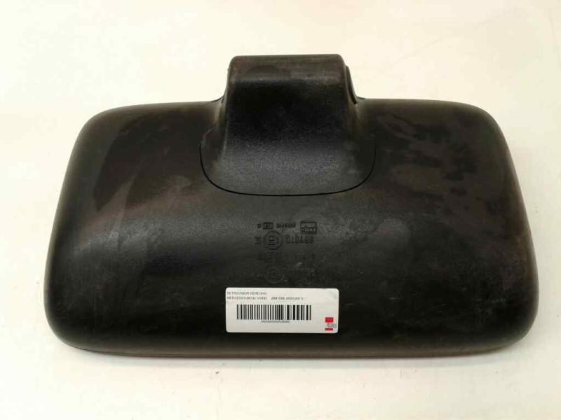 Recambio de retrovisor derecho para mercedes vario (tw2) bm 668 / 670 referencia OEM IAM E1010498  