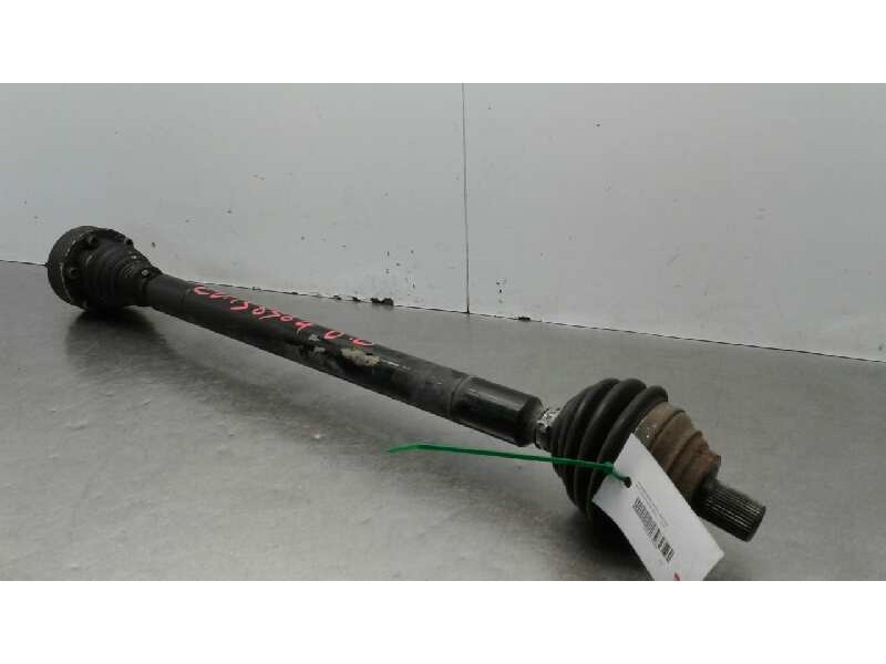 Recambio de transmision delantera derecha para seat toledo (5p2) select referencia OEM IAM   