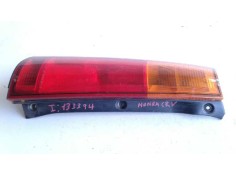Recambio de piloto trasero izquierdo para honda cr-v (rd1/3) básico (rd1) referencia OEM IAM 33551S10G01   2