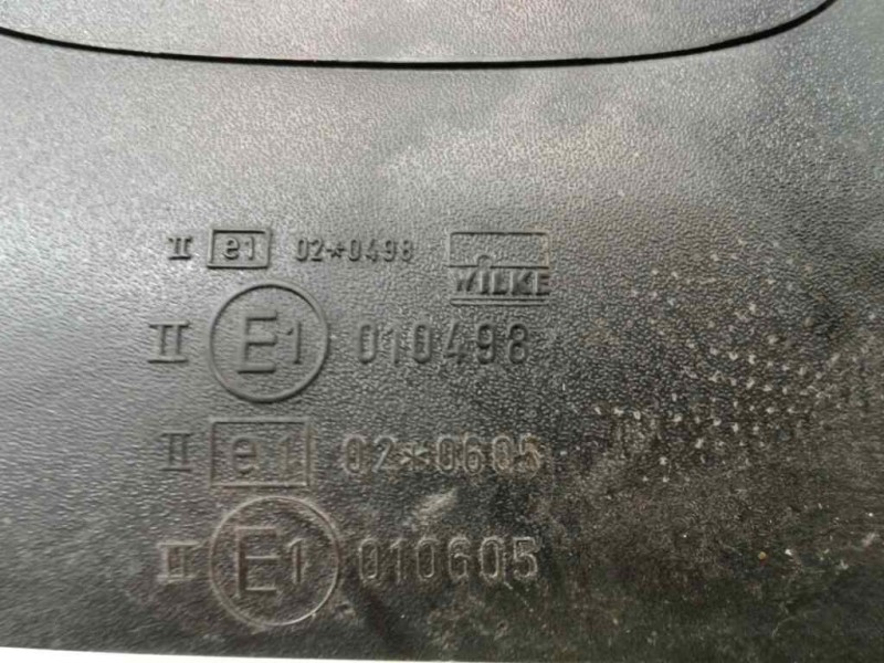 Recambio de retrovisor derecho para mercedes vario (tw2) bm 668 / 670 referencia OEM IAM E1010498  