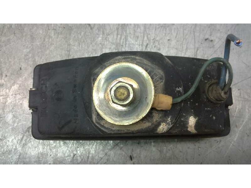 Recambio de faro antiniebla derecho para suzuki samurai (sj) hardtop largo referencia OEM IAM   