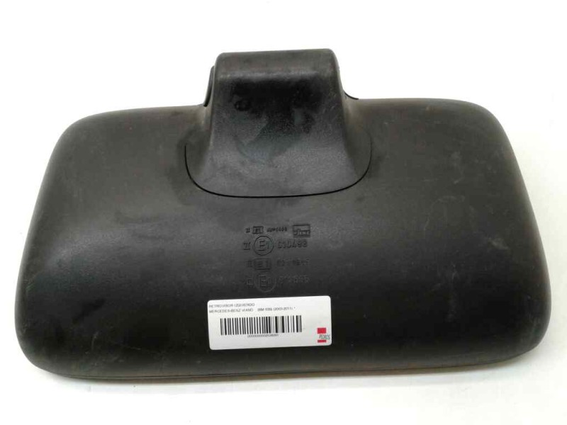 Recambio de retrovisor izquierdo para mercedes vario (tw2) bm 668 / 670 referencia OEM IAM E1010498  