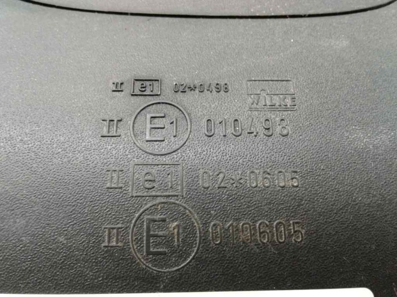 Recambio de retrovisor izquierdo para mercedes vario (tw2) bm 668 / 670 referencia OEM IAM E1010498  