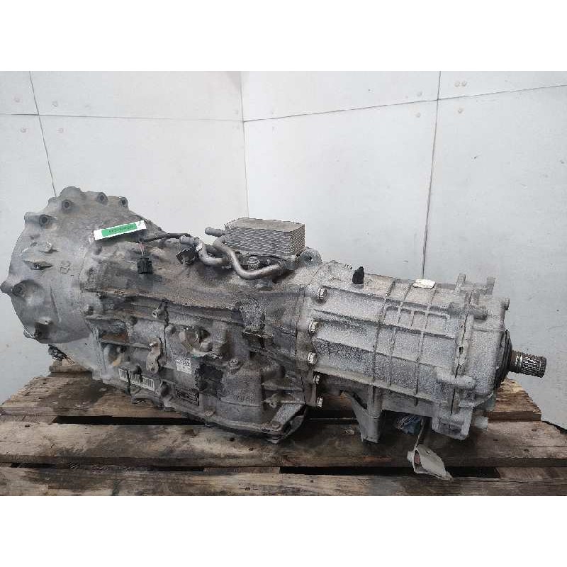 Recambio de caja cambios g para porsche cayenne (typ 92aa) 4.8 v8 cat referencia OEM IAM NLD  
