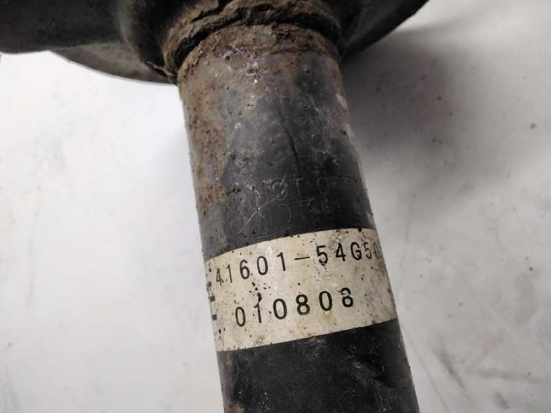 Recambio de amortiguador delantero derecho para suzuki liana rh (er) 1.6 referencia OEM IAM 4160154G51000  