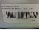 RETROVISOR IZQUIERDO 8470254G01ZJ3 
