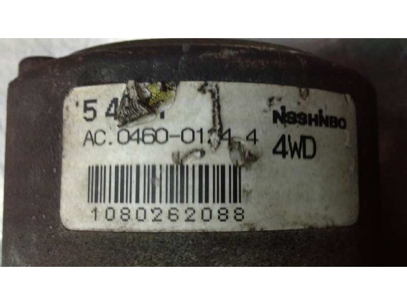 Recambio de abs para suzuki liana rh (er) 1.6 referencia OEM IAM 5610054G00000  