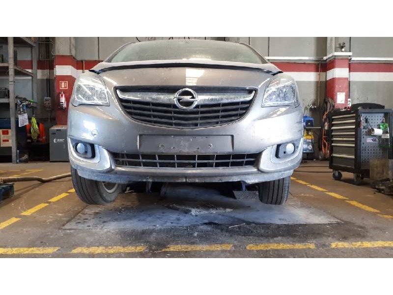 opel meriva b del año 2015