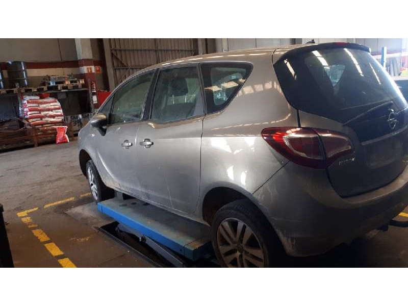 opel meriva b del año 2015