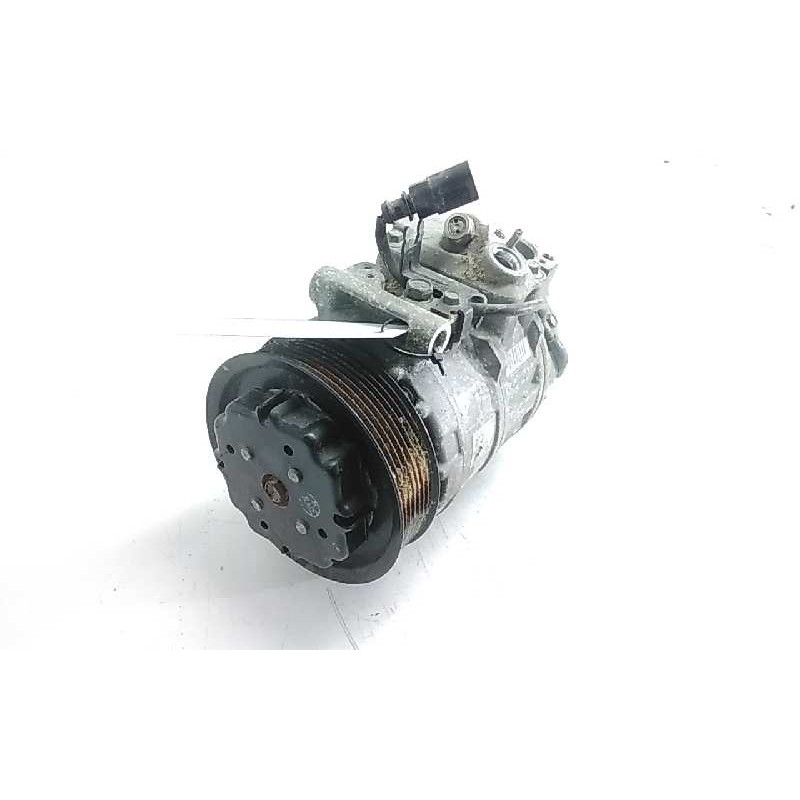 Recambio de compresor aire acondicionado para porsche cayenne (typ 92aa) 4.8 v8 cat referencia OEM IAM 7P5820803B  