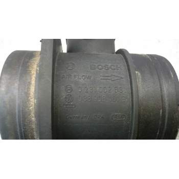 Recambio de caudalimetro para skoda fabia familiar (6y5) classic referencia OEM IAM 0281002531  