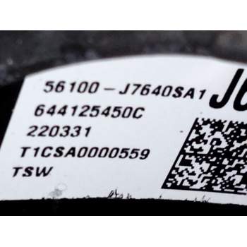 Recambio de volante para kia xceed (cd) 1.0 t-gdi referencia OEM IAM 56100J7640  