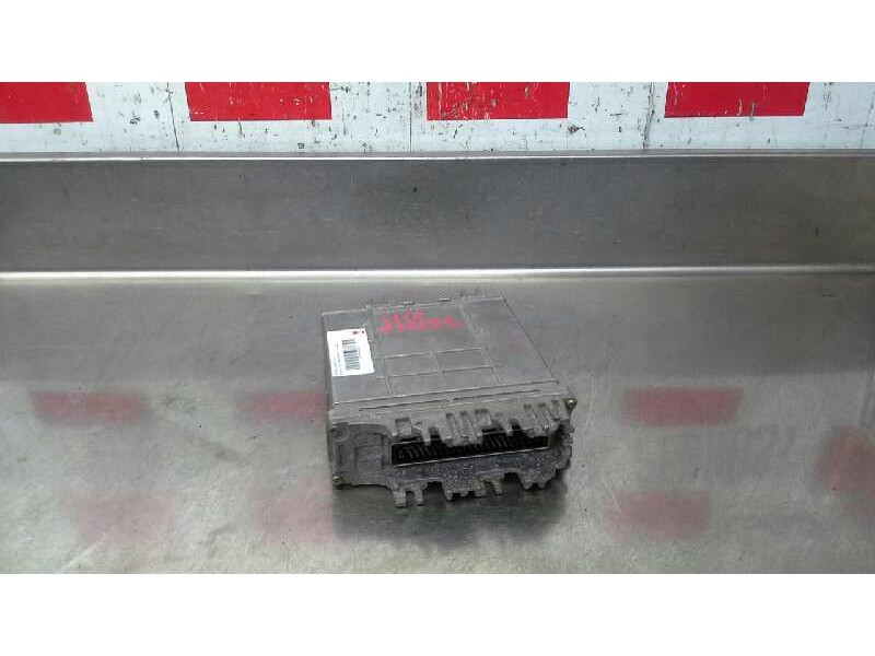 Recambio de centralita motor uce para renault clio ii fase i (b/cbo) 1.9 dti diesel referencia OEM IAM 0281001878 115 8200059887