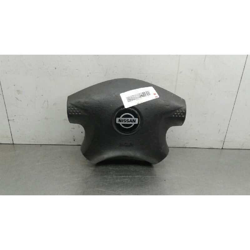 Recambio de airbag delantero izquierdo para nissan almera (n16/e) acenta referencia OEM IAM 48470BN800  