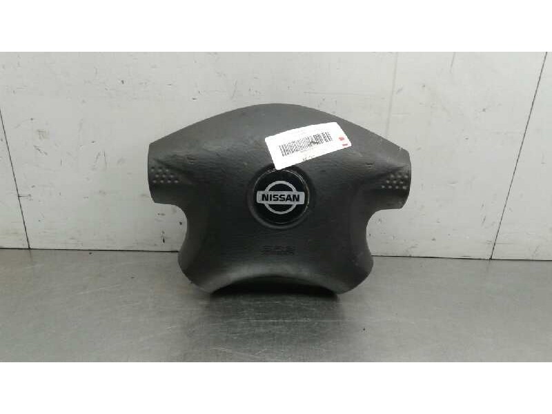 Recambio de airbag delantero izquierdo para nissan almera (n16/e) acenta referencia OEM IAM 48470BN800  