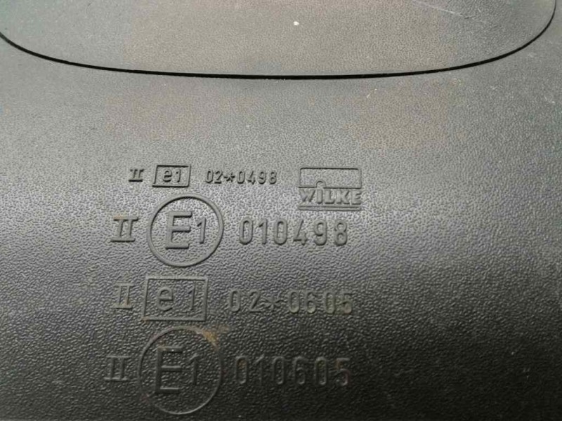 Recambio de retrovisor izquierdo para mercedes vario (tw2) bm 668 / 670 referencia OEM IAM E1010498  