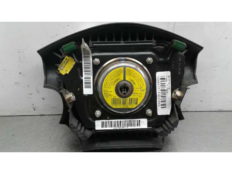 Recambio de airbag delantero izquierdo para nissan almera (n16/e) acenta referencia OEM IAM 48470BN800  