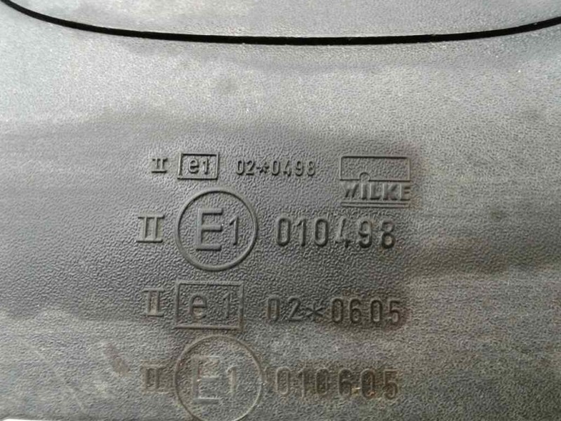 Recambio de retrovisor izquierdo para mercedes vario (tw2) bm 668 / 670 referencia OEM IAM E1010498  