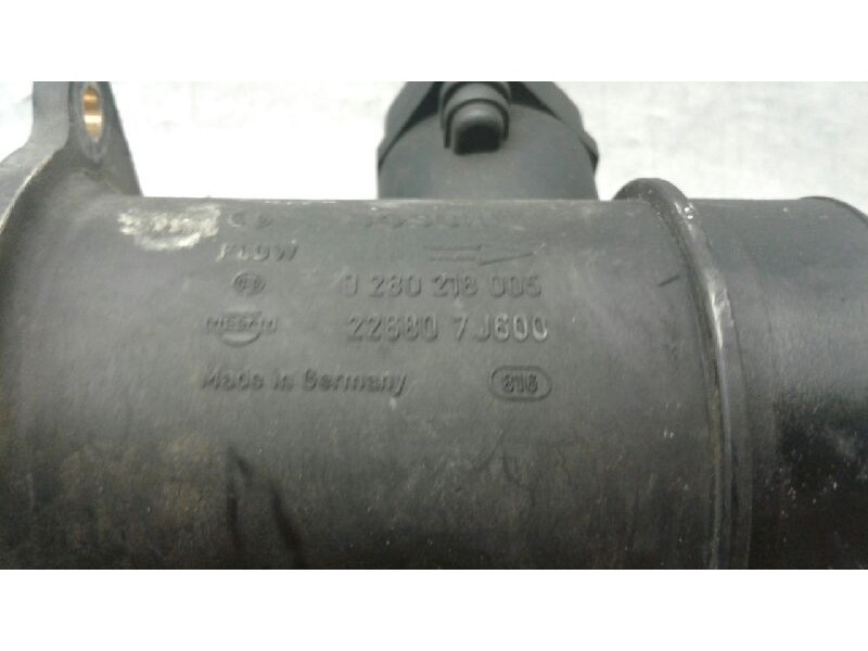 Recambio de caudalimetro para nissan almera (n16/e) acenta referencia OEM IAM 226807J600  