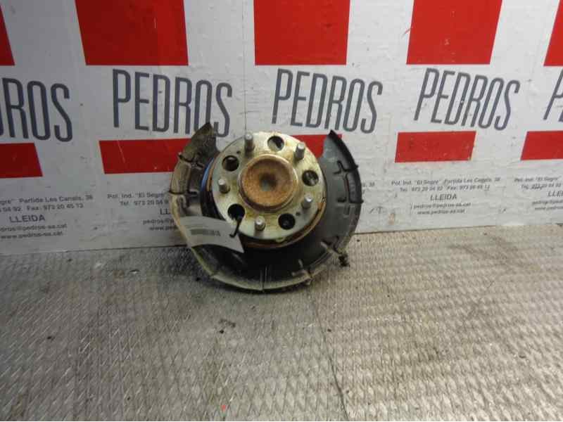 Recambio de mangueta trasera derecha para hyundai i30 1.6 crdi cat referencia OEM IAM   