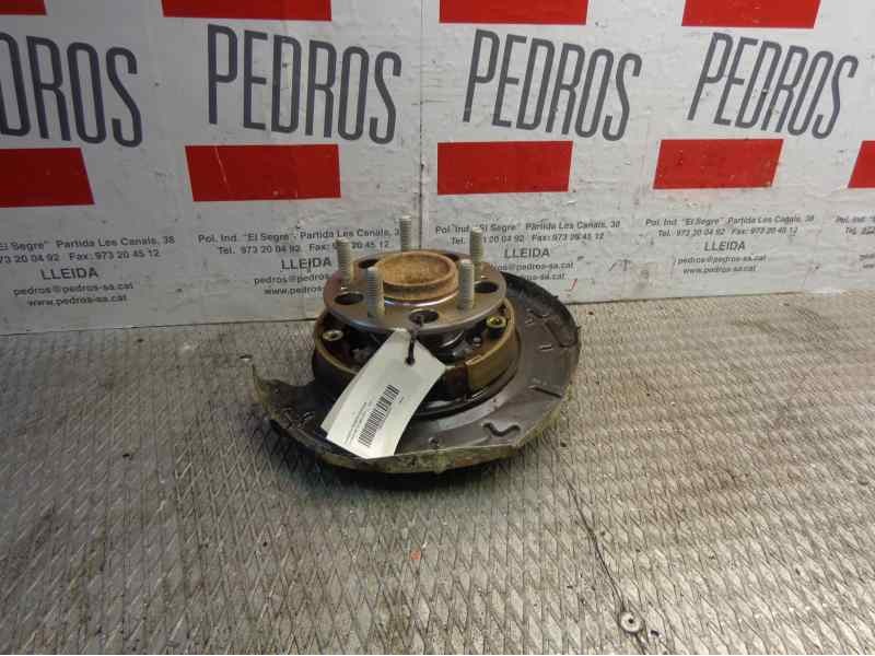 Recambio de mangueta trasera derecha para hyundai i30 1.6 crdi cat referencia OEM IAM   