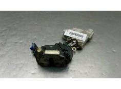 Recambio de cerradura puerta delantera derecha para nissan almera (n16/e) acenta referencia OEM IAM 80502BM660   2